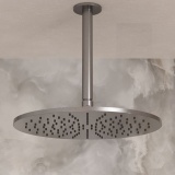 Lifestyle image of Crosswater 3ONE6 316 Stainless Steel 300mm Round Shower Head